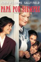 Mrs. Doubtfire - Argentinian Movie Cover (xs thumbnail)