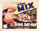 The Texas Bad Man - Movie Poster (xs thumbnail)