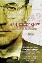 The Man Nobody Knew: In Search of My Father, CIA Spymaster William Colby - Movie Cover (xs thumbnail)