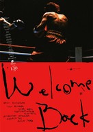 Welcome Back - Japanese Movie Poster (xs thumbnail)