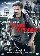 Kill the Messenger - Polish Movie Cover (xs thumbnail)