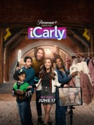 &quot;iCarly&quot; - Movie Poster (xs thumbnail)