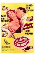 Kiss Me Deadly Poster