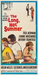 The Long, Hot Summer - Movie Poster (xs thumbnail)