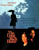 The Long Walk Home - Movie Cover (xs thumbnail)
