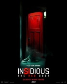 Insidious: The Red Door - Polish Movie Poster (xs thumbnail)