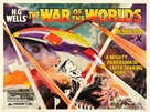 The War of the Worlds - British Movie Poster (xs thumbnail)