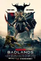 Predator: Badlands Poster