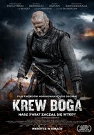 Krew Boga - Polish Movie Poster (xs thumbnail)