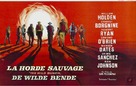The Wild Bunch - Belgian Movie Poster (xs thumbnail)