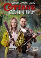 Cottage Country - Canadian DVD movie cover (xs thumbnail)