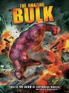 The Amazing Bulk - DVD movie cover (xs thumbnail)