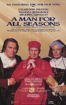 A Man for All Seasons - VHS movie cover (xs thumbnail)