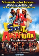 Soy tu aventura - Argentinian Movie Cover (xs thumbnail)