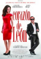 Coraz&oacute;n de Le&oacute;n - Spanish Movie Poster (xs thumbnail)