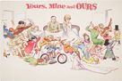 Yours, Mine and Ours - poster (xs thumbnail)