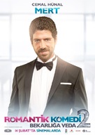 Romantik komedi 2: Bekarliga veda - Turkish Movie Poster (xs thumbnail)