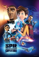 Spies in Disguise - Swiss Movie Poster (xs thumbnail)