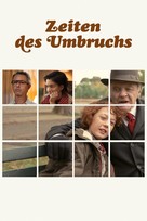 Armageddon Time - German Movie Cover (xs thumbnail)