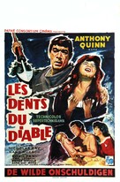 The Savage Innocents - Belgian Movie Poster (xs thumbnail)
