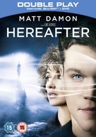 Hereafter - British Blu-Ray movie cover (xs thumbnail)