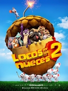 The Nut Job 2 - Mexican Movie Poster (xs thumbnail)