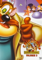 &quot;Chip &#039;n Dale Rescue Rangers&quot; - Spanish DVD movie cover (xs thumbnail)