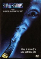 Below - Mexican DVD movie cover (xs thumbnail)