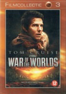 War of the Worlds - Belgian DVD movie cover (xs thumbnail)