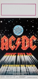 AC/DC: Let There Be Rock - Italian Movie Poster (xs thumbnail)