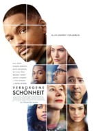 Collateral Beauty - German Movie Poster (xs thumbnail)