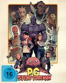 Psycho Goreman - German Movie Cover (xs thumbnail)