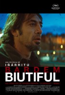 Biutiful - Spanish Movie Poster (xs thumbnail)