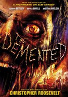 The Demented - DVD movie cover (xs thumbnail)