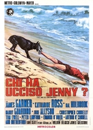 They Only Kill Their Masters - Italian Movie Poster (xs thumbnail)