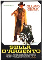 Sella d&#039;argento - Italian Movie Poster (xs thumbnail)