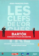&quot;Les clefs de l&#039;orchestre de Jean-Fran&ccedil;ois Zygel&quot; - French DVD movie cover (xs thumbnail)
