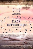 Mariposas Negras - International Movie Poster (xs thumbnail)