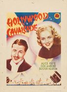 Hollywood Cavalcade - Belgian Movie Poster (xs thumbnail)