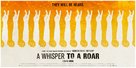 A Whisper to a Roar - Movie Poster (xs thumbnail)