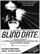 Blind Date - British poster (xs thumbnail)