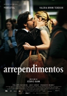 Les Regrets - Portuguese Movie Poster (xs thumbnail)