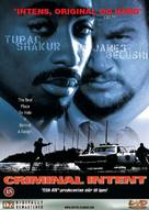 Gang Related - Danish DVD movie cover (xs thumbnail)