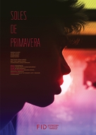 Soles de primavera - Serbian Movie Poster (xs thumbnail)