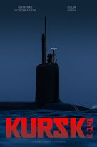 Kursk - Belgian Movie Poster (xs thumbnail)