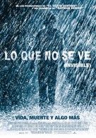 The Invisible - Spanish Movie Poster (xs thumbnail)