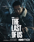 &quot;The Last of Us&quot; - Spanish Movie Poster (xs thumbnail)