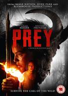 Prey - British DVD movie cover (xs thumbnail)