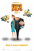Despicable Me 4 Custom