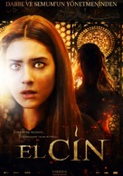 El-Cin - Turkish Movie Poster (xs thumbnail)